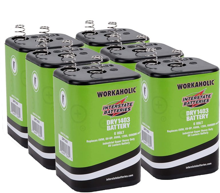 6V VS 12V Batterie: Which is Better for RV Camping ?