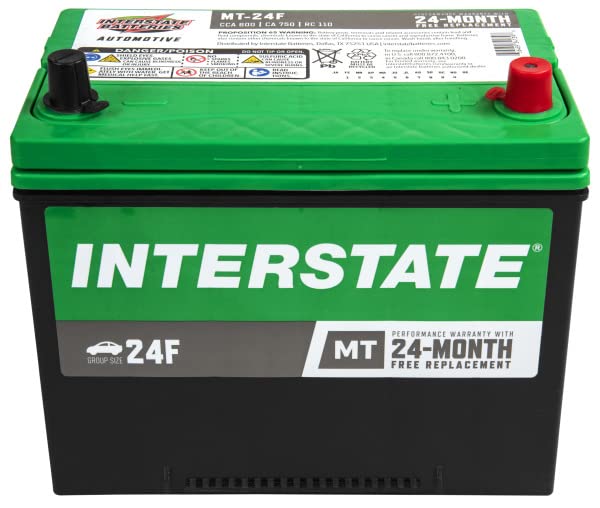 Interstate Batteries Group 24F vs Group 35: Which Is Best 2026?