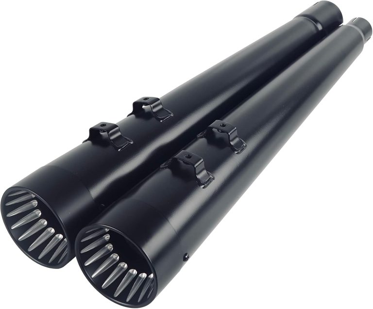 7 Best 2 Into 1 Exhaust for Harley Touring: Expert Tested 2026