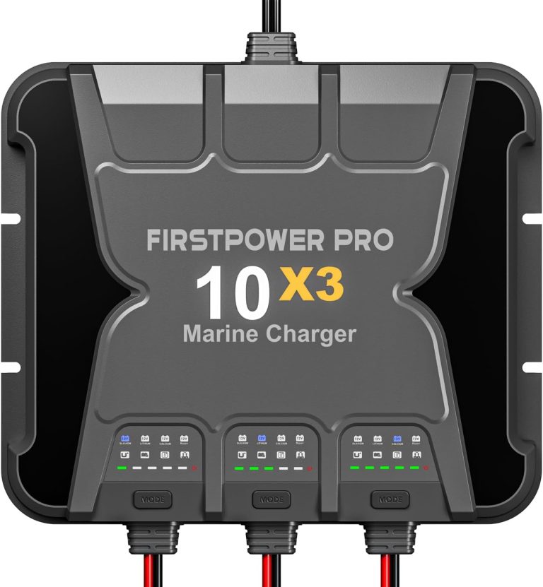 Best 3 Bank Onboard Marine Battery Charger: Top Pics For 2026 28 Best 3 Bank Onboard Marine Battery Charger: Top Pics For 2026