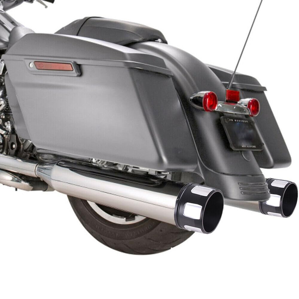 Slip On Mufflers 4