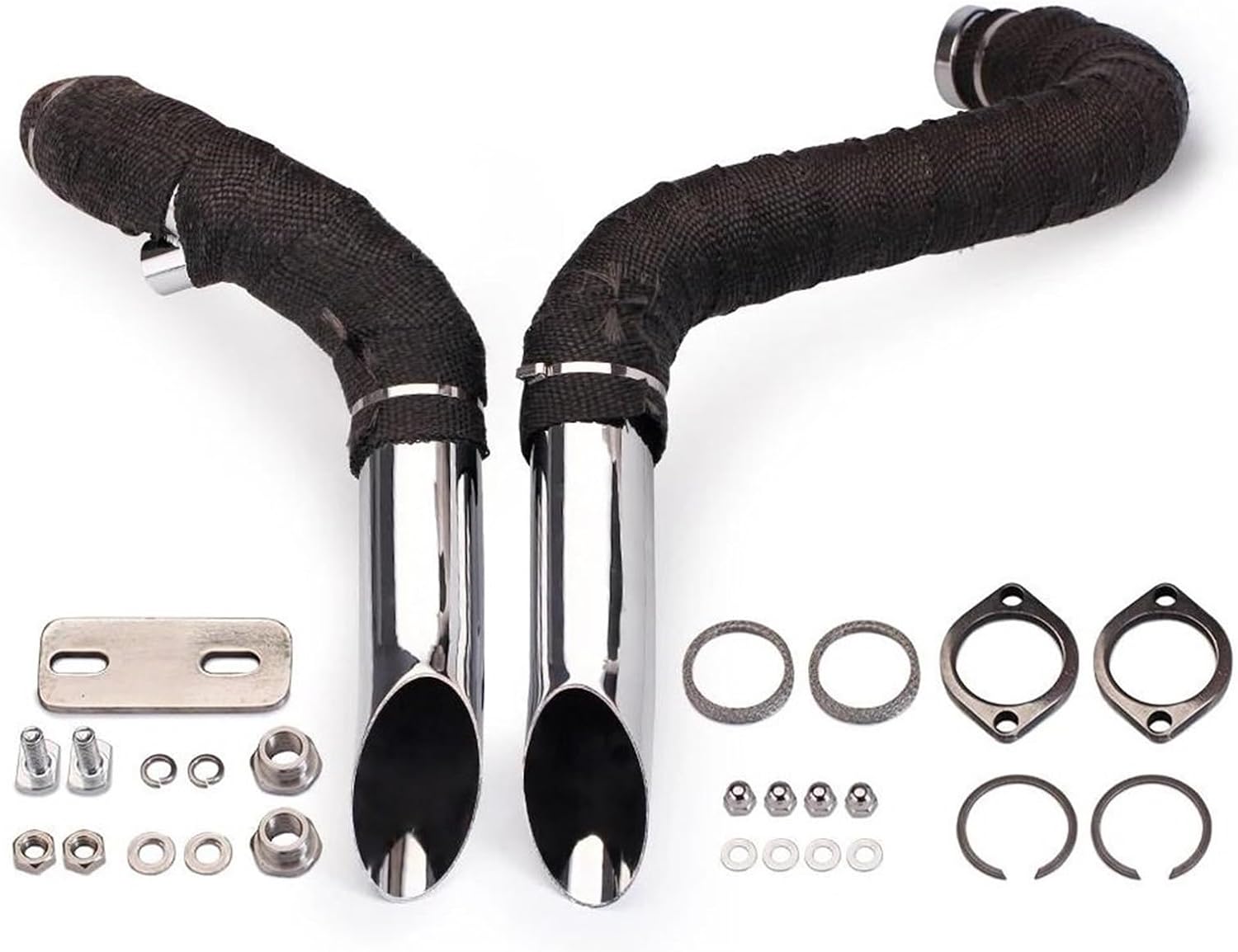 Top 5 Best 2 Into 1 Exhaust for Harley Softail: Expert Picks 2026 5 Motorcycle Exhaust Pipe For Harley For Davidson T7 For Softail For Spo