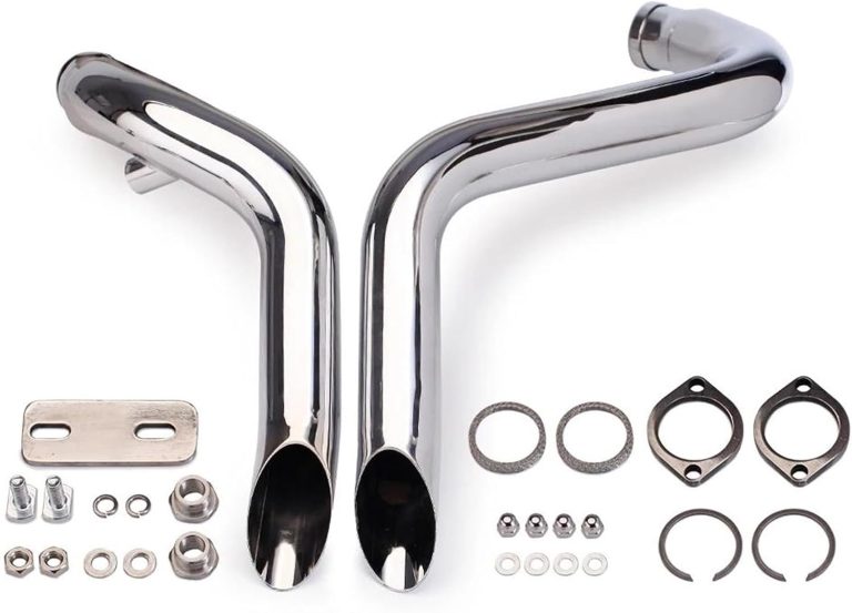 Top 5 Best 2 Into 1 Exhaust for Harley Softail: Expert Picks 2026 38 Top 5 Best 2 Into 1 Exhaust for Harley Softail: Expert Picks 2026