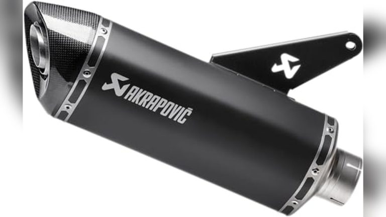 Akrapovic Vs Yoshimura
