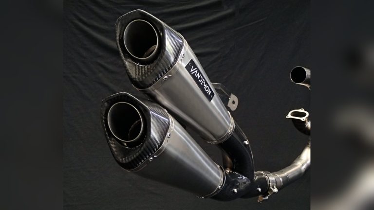 How Does Exhaust Affect Performance Motorcycle