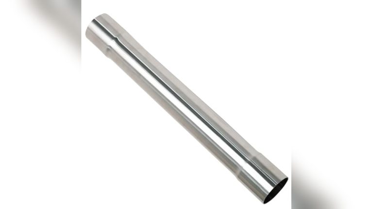 Straight Pipe Exhaust Vs Normal