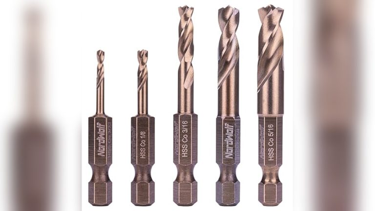 Best Bit To Drill Through Stainless Steel