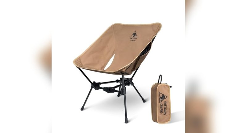 Best Camping Chair