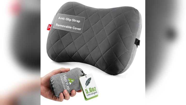 Best Camping Pillow