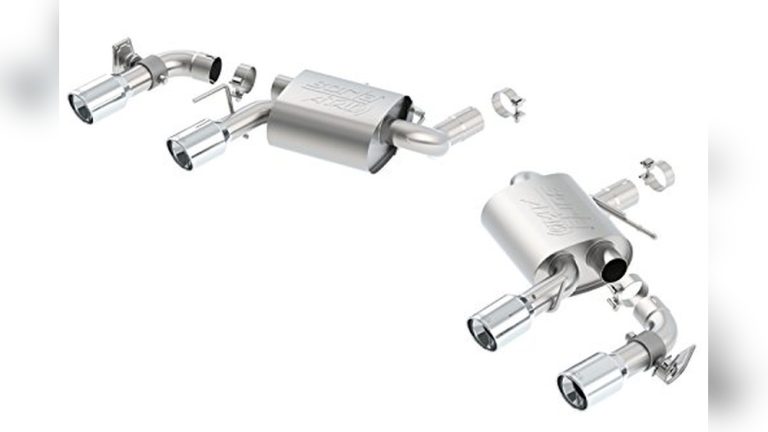 Best Exhaust For 6Th Gen Camaro Ss