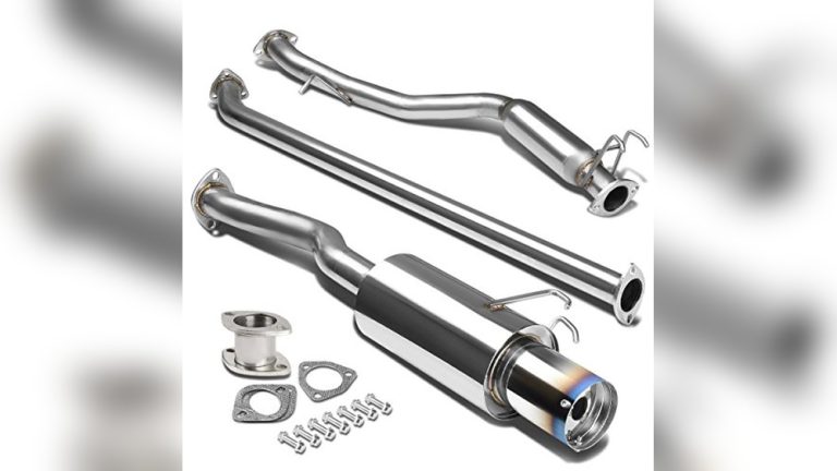 Best Exhaust For 8Th Gen Civic Si: My Top Picks 2026 25 Best Exhaust For 8Th Gen Civic Si