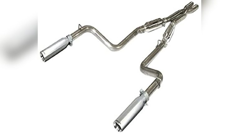 Best Exhaust For Chrysler 300C 5 7