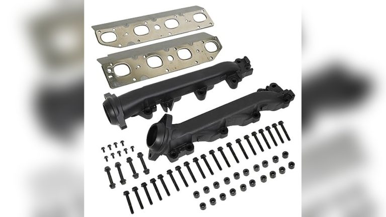 Best Exhaust Manifold For 5 7 Hemi