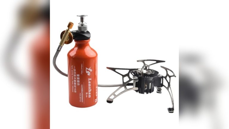 Best Liquid Camp Stove Fuel