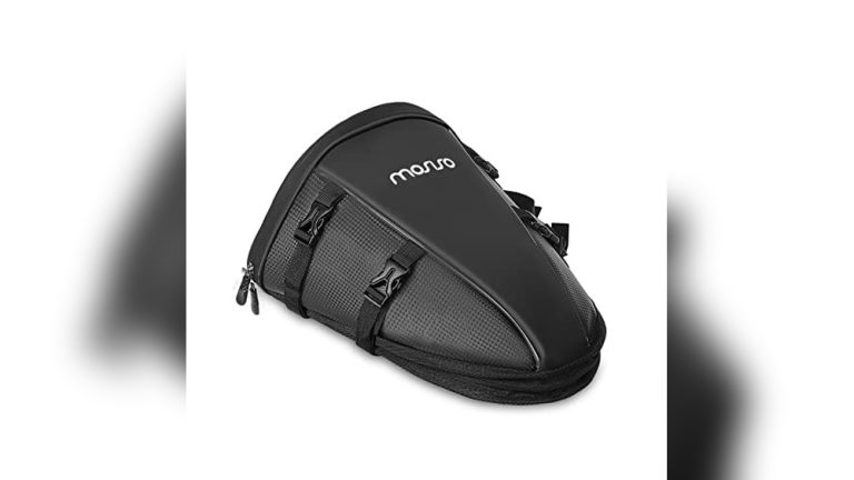 Best Motorcycle Tail Bags