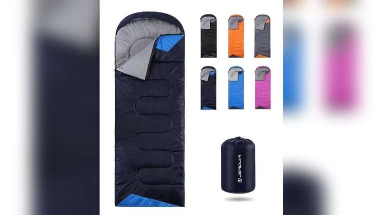 Best Sleeping Bags