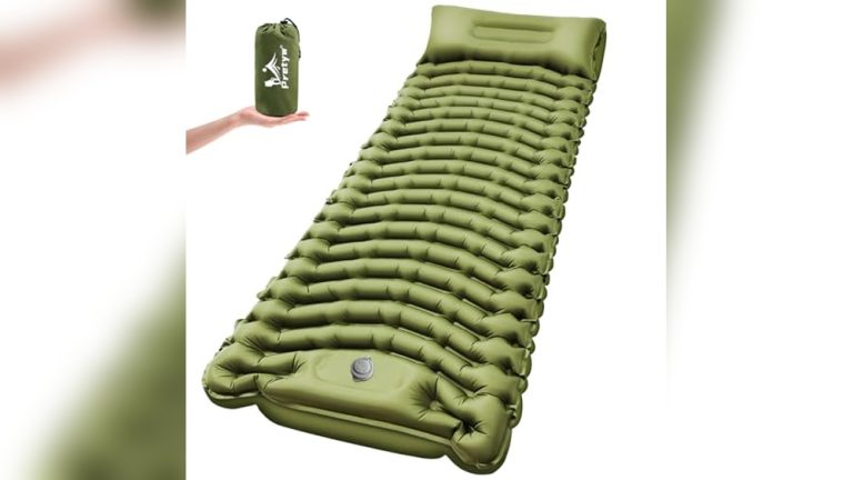 Best Sleeping Pad for Camping
