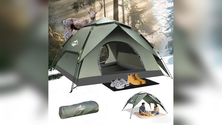 Best Tent for Motorcycle Camping