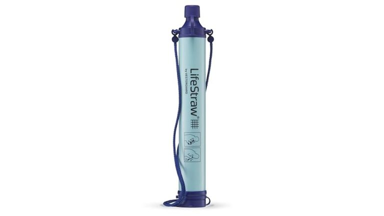 Best Water Purifier for Camping
