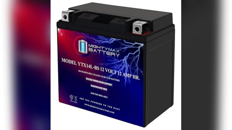 Harley Sportster 1200 Battery
