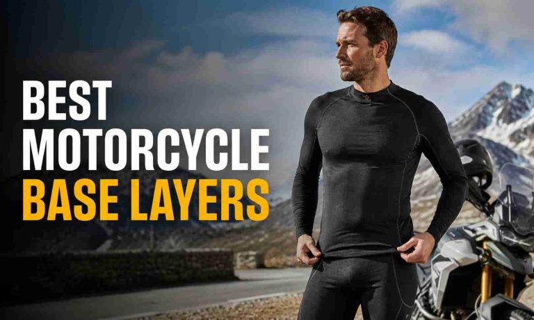 Best Motorcycle Base Layers