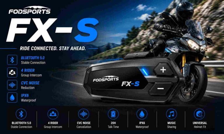 Fodsports FX-S