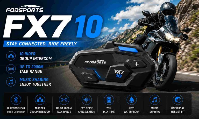 Fodsports FX7 10