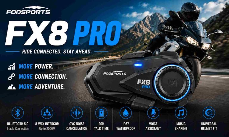 Fodsports FX8 PRO