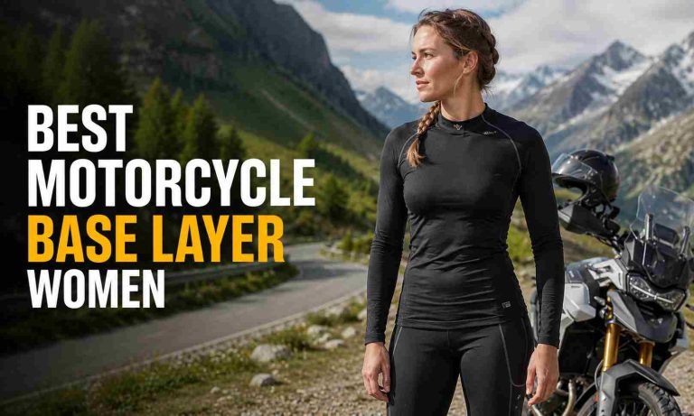Motorcycle base Layer Women