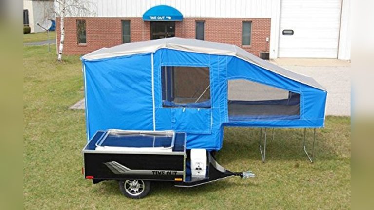 Best Motorcycle Camper Trailer