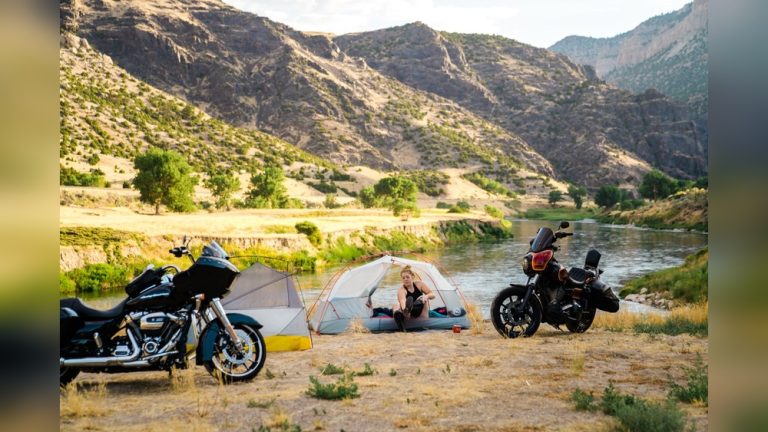 How to Find the Perfect Campsite