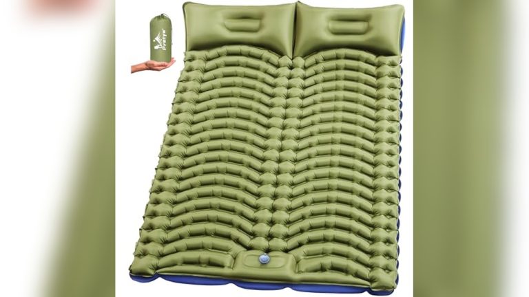 Motorcycle Camping Mattress
