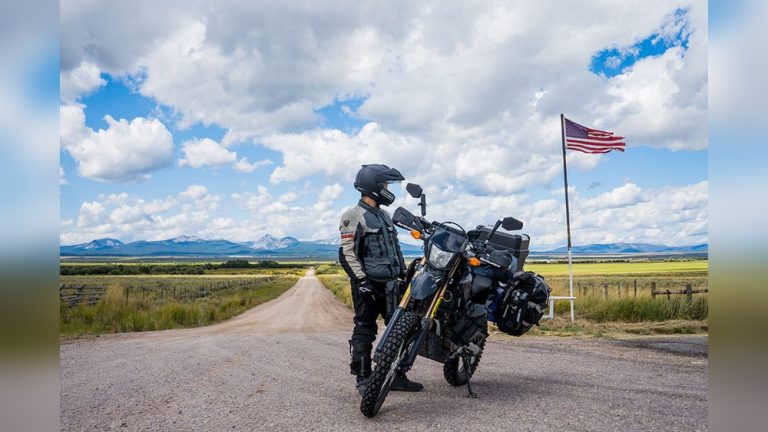 Motorcycle Touring Usa
