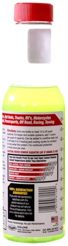 Radiator Additive Vs Coolant