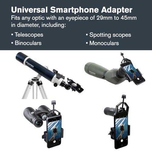 Telescope Phone Mount