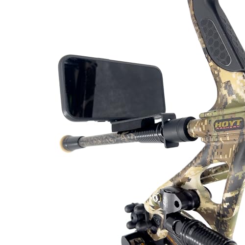 Painted Arrow Phone Mount