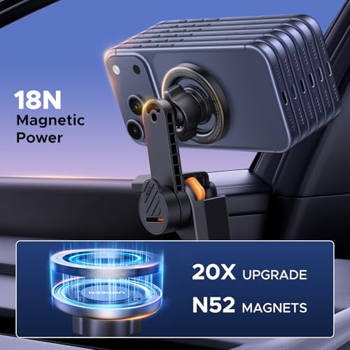 Tesla Phone Mount