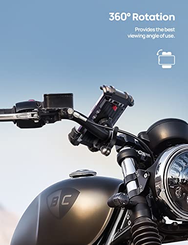 Handle Bar Phone Mount