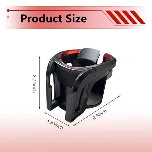 Vent Cup Holder Phone Mount
