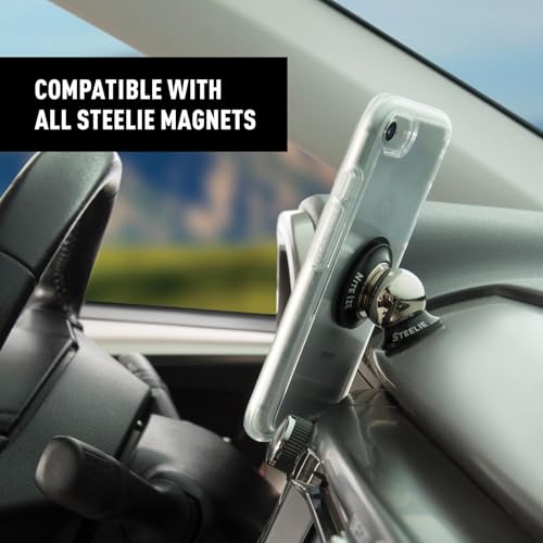 Steelie Phone Mount