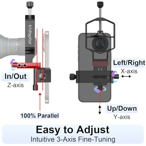 Spotting Scope Phone Mount
