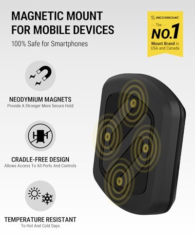 Scosche Phone Mount: Top Car Mounts & Quick Setup 12 Scosche Phone Mount