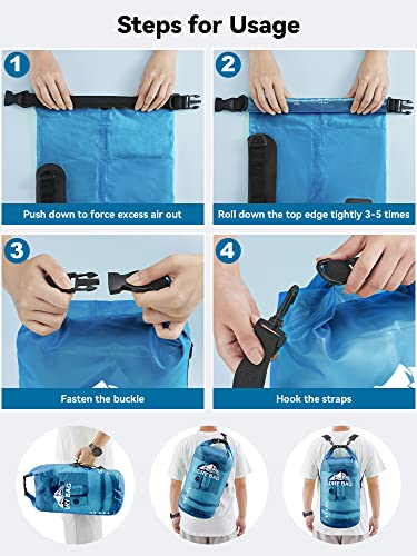 Best Waterproof Dry Bag: Top Picks & Buying Guide 2026 41 Best Waterproof Dry Bag