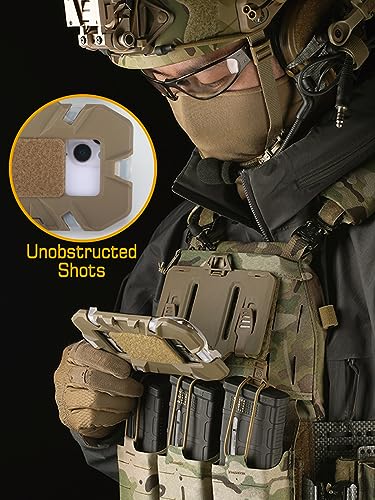 Plate Carrier Phone Mount: Best Tactical Mount Guide 2026 1 Plate Carrier Phone Mount
