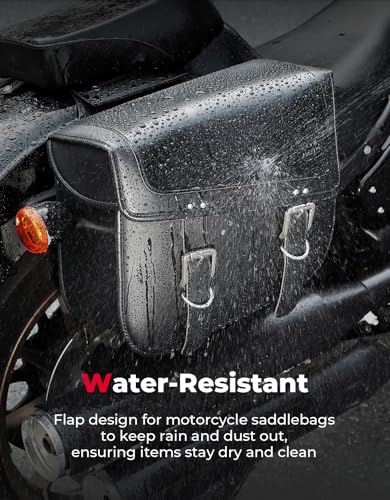 Best Saddlebags And Luggage