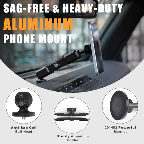Bronco Phone Mount