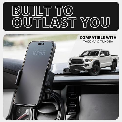 Tacoma Phone Mount