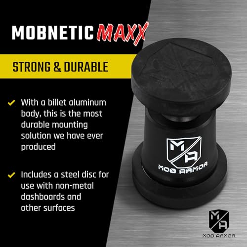 Mob Armor Phone Mount: Secure Magnetic Car Mount Guide 2026 12 Mob Armor Phone Mount