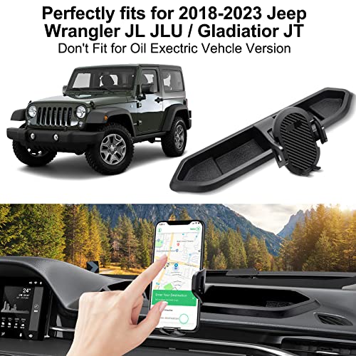 Jeep Phone Mount