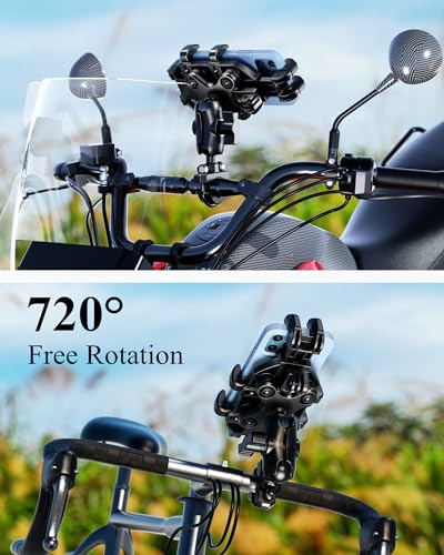 Atv Phone Mount